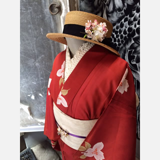 Kimono/Yukata dressing